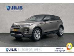 Land Rover Range Rover Evoque - 2.0 P250 AWD SE | Achteruitrijcamera | Parkeerassistent | Lederen bekleding | Apple carpla