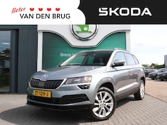 Skoda Karoq - 1.5 TSI 150 pk ACT Ambition Business | Trekhaak | Cruise control | Stoelverwarming | Parke