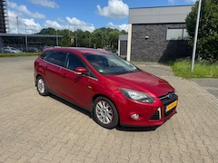 Ford Focus Wagon - 1.6 EcoBoost Titanium