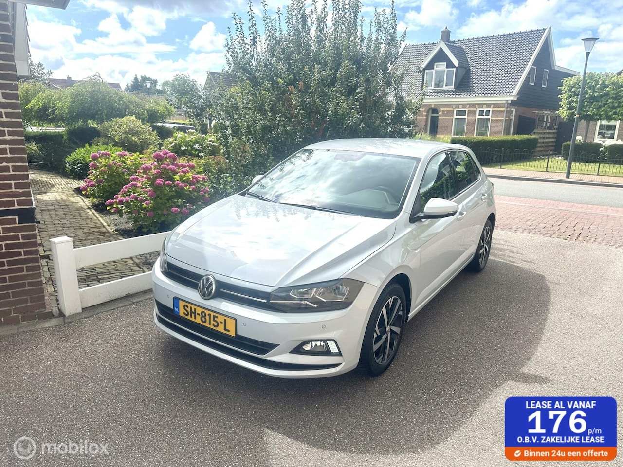 Volkswagen Polo - 1.0 TSI 115PK COMFORTINE - AutoWereld.nl
