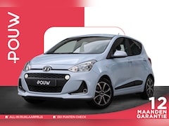 Hyundai i10 - 1.0i 67pk Comfort | Airco | Cruise Control | Elektrische Ramen | Getint Glas | All-Season