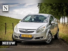 Opel Corsa - 1.4-16V Business | Vol Automaat | Nap | Airco