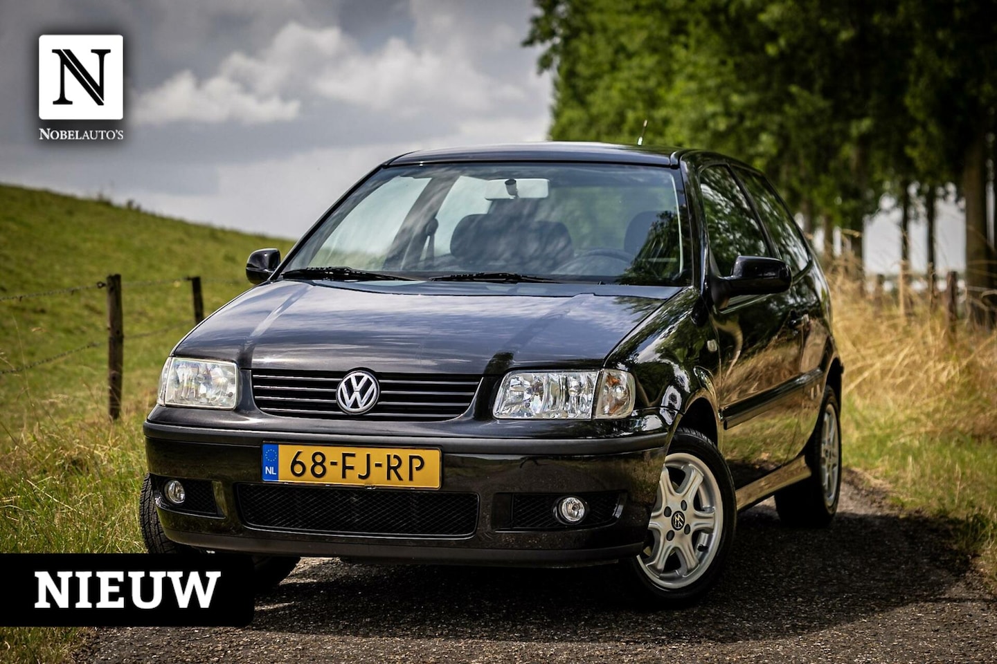 Volkswagen Polo - 1.4-16V Trendline| Nap | Dist vv | LM velgen - AutoWereld.nl