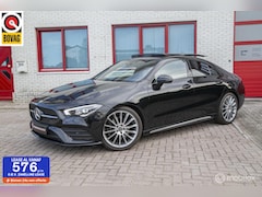 Mercedes-Benz CLA-Klasse - 200 AMG Line PANODAK/LEER/CAMERA