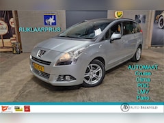 Peugeot 5008 - 1.6 THP GT 5p. 156PK AUTOMAAT | Cruise | Clima | PDC | LMV | Pano | Head up display | NAP