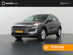 Ford Kuga - 2.5 PHEV Titanium | Trekhaak Afneembaar | Winterpack | Navigatie | Parkeercamera | Climate