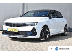 Opel Astra - 1.6 Turbo Plug In Hybrid GSe 225pk | Navigatie | Sportstoelen | Elektr. Stoelen | Stoel/St