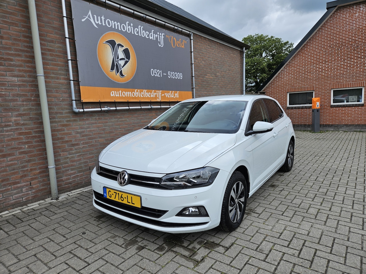 Volkswagen Polo - 1.0 TSI Comfortline 1.0 TSI Comfortline - AutoWereld.nl
