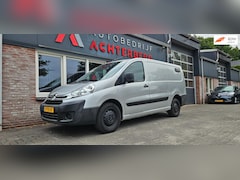 Citroën Jumpy - 12 2.0 HDI L2H1 Trekhaak 128PK Airco 3-Zitplaatsen Cruise Control Nette Bus Camera