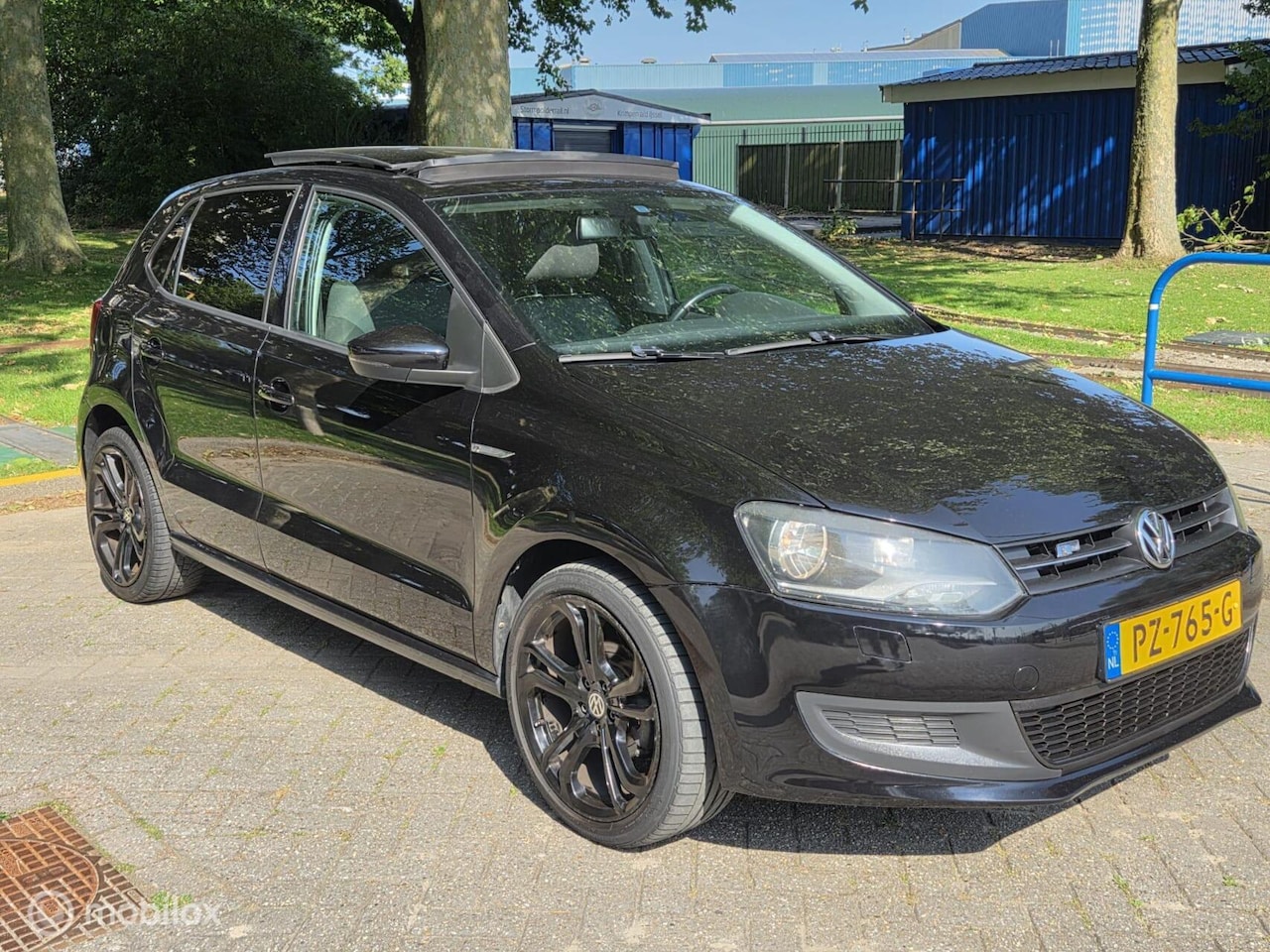Volkswagen Polo - 1.2 TSI R-Line Edition - AutoWereld.nl