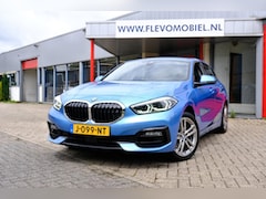 BMW 1-serie - 118i Executive Edition Navi|Clima|PDC|Sportstoelen