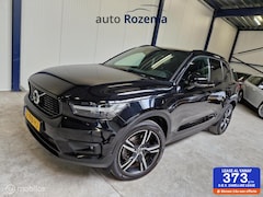 Volvo XC40 - 1.5 T5 Recharge R-Design Ecc Leder/Alcant Blackline