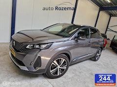 Peugeot 3008 - 1.2 PureTech GT Clima Navi Uitz Mooi