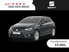 SEAT Ibiza - FR Business Connect 1.0 TSI 85kW / 115pk Hatchback | Full LED | Achteruitrijcamera | Keyle