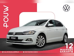 Volkswagen Polo - 1.0 TSI 95pk Highline | Adaptive Cruise | Climatronic