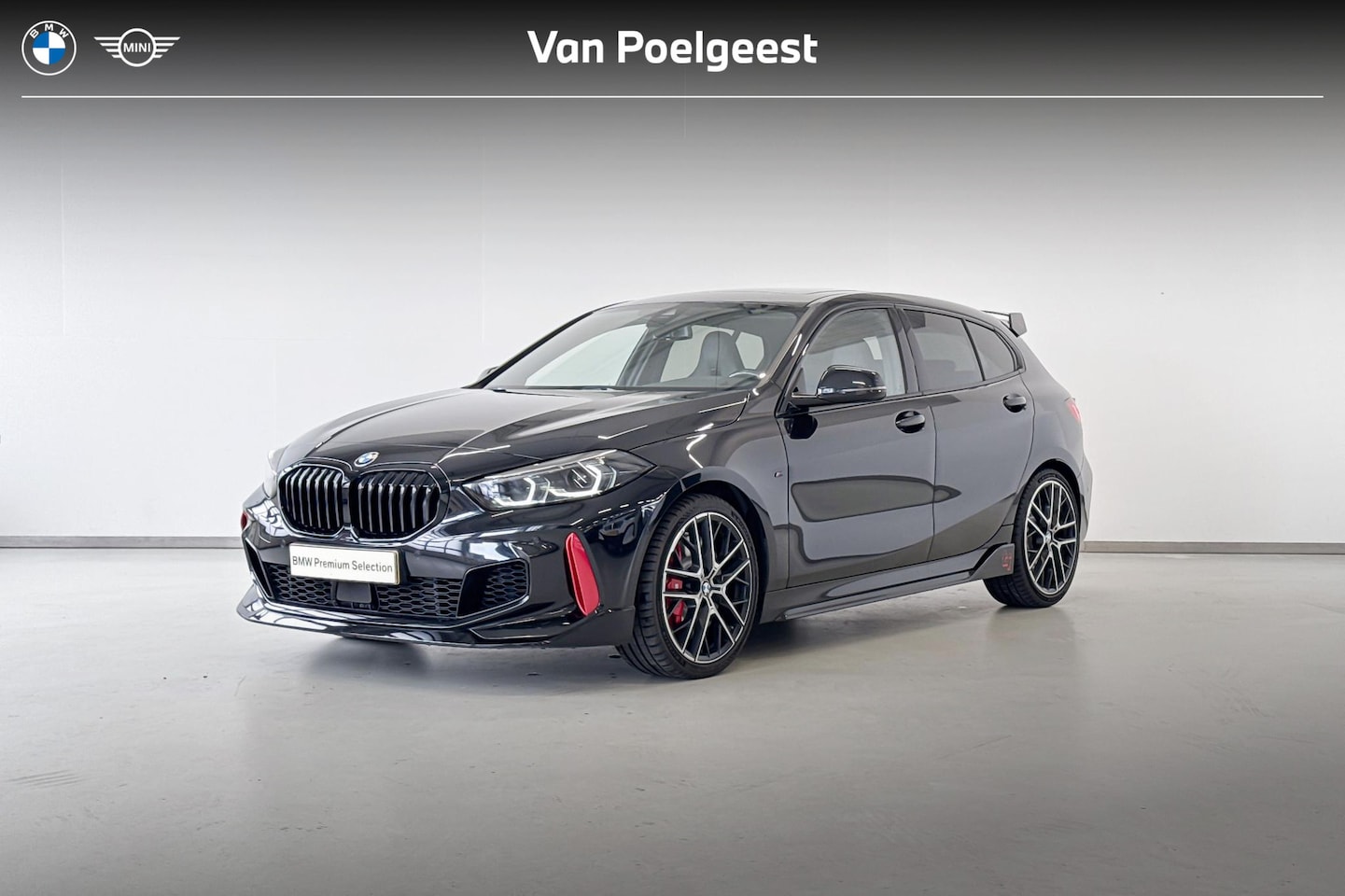 BMW 1-serie - 128ti High Executive Edition Aut. - AutoWereld.nl