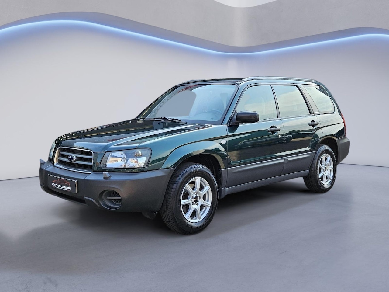 Subaru Forester - 2.0 AWD X /Climate Contr./Cruise Contr./LMV/Elektr. Ramen/Elektr. Spiegels/(MET GARANTIE*) - AutoWereld.nl