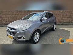 Hyundai ix35 - IX 35 1.6i GDI Business Edition leder/clima/navi/trekh/etc