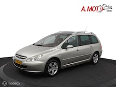 Peugeot 307 SW - 2.0 16V / 7 personen
