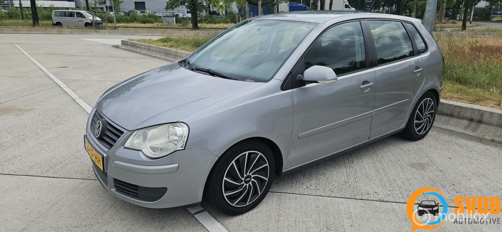 Volkswagen Polo - 1.4-16V Comfortline 5drs/airco/audio/el-pakk - AutoWereld.nl