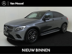 Mercedes-Benz GLC-klasse Coupé - 250 4MATIC Business Solution AMG / Schuifdak/ 360 camera/ Night