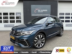 Volkswagen Tiguan - 1.4 TSI eHybrid R-Line PANO LEER HEAD UP