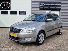 Skoda Fabia - hb 5-deurs 1.2TSi Airco Cruise Extra getint glas