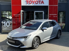 Toyota Corolla - 1.8 HYBRID DYNAMIC STOEL/STUURVERW BLIND SPOT NAVI KEYLESS LED APPLE/NDROID 17' LM-VELGEN