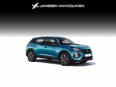 Peugeot e-2008 - Style - Electric | Climate Control | Dashboard in zacht materiaal met carboneffect en hoog