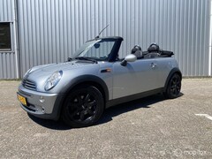 MINI Cabrio - 1.6 Cooper Zeer Mooi Leer Airco Cruise Pdc