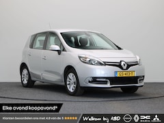 Renault Scénic - TCe 130pk R-Cinéma | Parkeersensoren achter | Trekhaak | Climate control | Navigatie | Dea