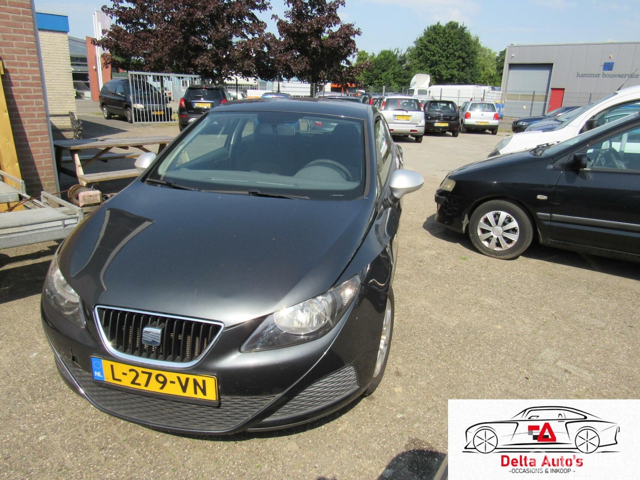 SEAT Ibiza - 1.2 Reference apk 05-06-2026 {lezen aub} - AutoWereld.nl
