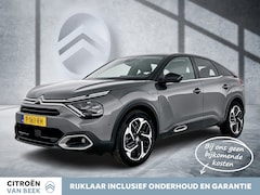 Citroën C4 - Shine 130 PK automaat | Rijklaar | Trekhaak afneembaar | adaptieve cc | Head up display |