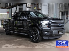 Ford F150 - USA F 150 Lariat Sport Black Edition 34K lage bijtelling NAP
