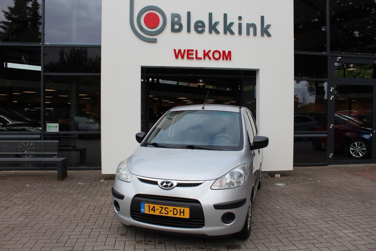 Hyundai i10 - 1.1 Active Cool 1.1 Active Cool - AutoWereld.nl