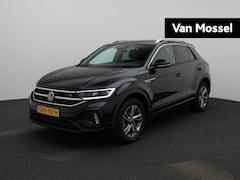 Volkswagen T-Roc - 1.0 TSI R-Line | 17 inch velgen | navigatie | app connect | parkeersensoren | achteruitrij