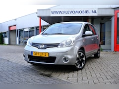 Nissan Note - 1.6 Life + 5-drs Aut. Clima|LMV|Cruise|Trekhaak