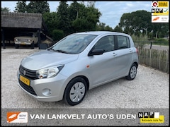 Suzuki Celerio - 1.0 Comfort Airco, 1e. eigenaar, NAP, LED