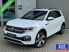 Volkswagen T-Cross - 1.0 TSI 2x R-line Virtual/Stoelver/ACC/CarPlay/18 inch/Dodehoek/Climate/