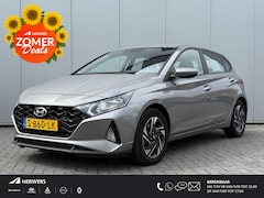 Hyundai i20 - 1.0 T-GDI Comfort Smart / Nieuw Binnen / Automaat / Navigatie / Airco /