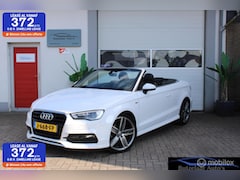 Audi A3 Cabriolet - 1.4 TFSI Ambition 3x S-line Open days
