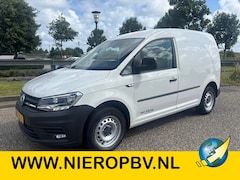 Volkswagen Caddy - 2.0TDI L1H1 DSG Automaat Airco Cruisecontrol