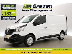 Renault Trafic - 1.6 dCi T27 L1H1 Airco Cruise PDC Elektrpakket Schuifdeur