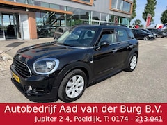 MINI Countryman - 1.5 136pk Cooper Pepper , Navigatie, Apple carplay , Bluetooth , Trekhaak , Airco , Alarm