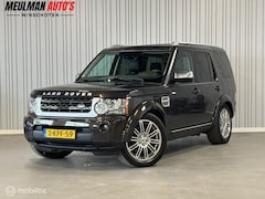 Land Rover Discovery - 3.0 TDV6 HSE 7 persoons