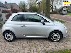 Fiat 500 - 0.9 TwinAir Lounge