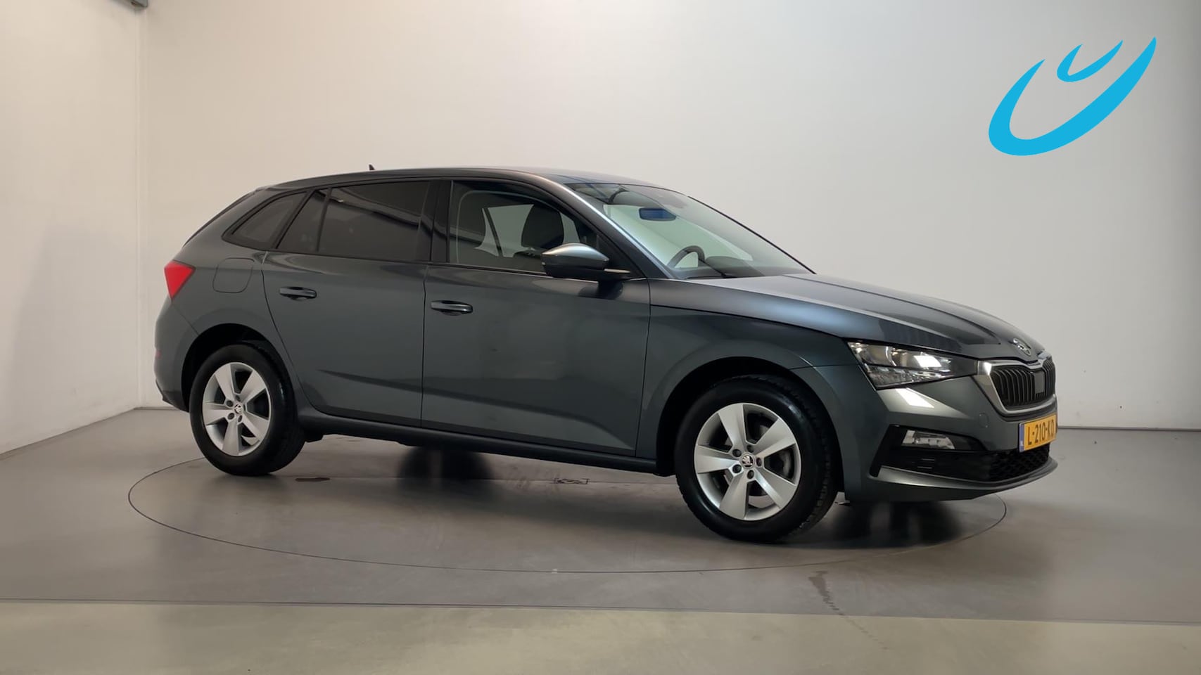 Skoda Scala - 1.0 TSI 110pk Ambition Navigatie Climate Control Parkeersensoren - AutoWereld.nl