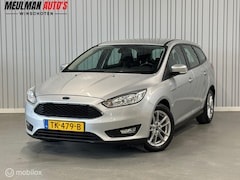 Ford Focus - 1.0 EcoBoost Titanium 125pk FABRIEKSNIEUWE MOTOR