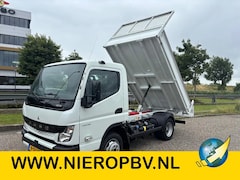 Fuso Canter - 3C13 Kipper Airco Trekhaak EURO 6 35500KM