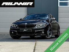 BMW 4-serie Cabrio - 420i M Sport |HUD |Memory |H&K |Keyless